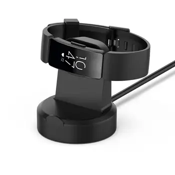 Universal Wireless Charger Magnetic Charging Dock USB Charger Cable Fast Charging Base For Fitbit Inspire/Inspire HR Accessories
Universal Wireless Charger Magnetic Charging Dock USB Charger Cable Fast Charging Base For Fitbit Inspire/Inspire HR Accessories