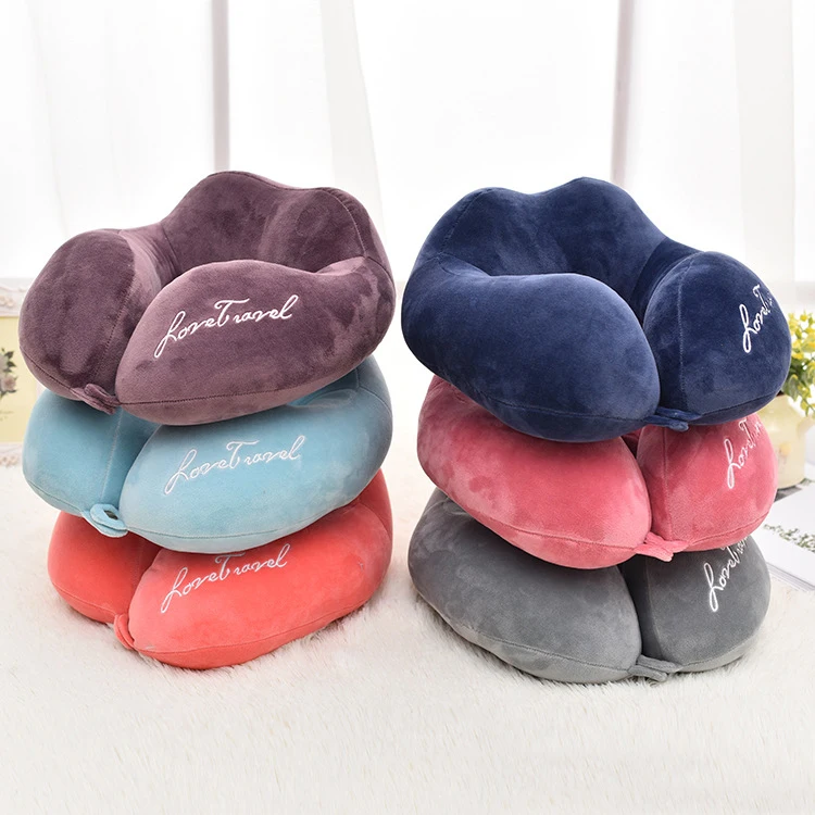 2019 Cervical Pillow Cotton Plush U Shape Neck Pillow Travel Car Home Pillow Nap Cartoon U Shape Pillow for Flight Plane Travel
2019 Cervical Pillow Cotton Plush U Shape Neck Pillow Travel Car Home Pillow Nap Cartoon U Shape Pillow for Flight Plane Travel