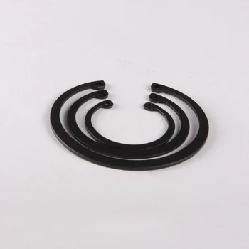 2PCS High Quality Hole With A Ring / Inner Card Spring / C-type Ring M52/55/58...130mm GB893.
2PCS High Quality Hole With A Ring / Inner Card Spring / C-type Ring M52/55/58...130mm GB893.