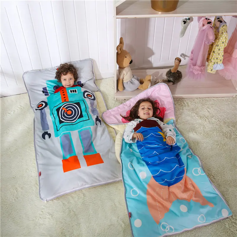 Children Sleeping Bag for Cartoon Pattern Child Sleeping Bag Outdoors Spring Autumn Noon Break Sleeping Bag 
Children Sleeping Bag for Cartoon Pattern Child Sleeping Bag Outdoors Spring Autumn Noon Break Sleeping Bag