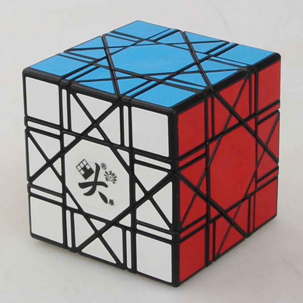DaYan Bagua Puzzle Cube 6 Axis 8 Rank Cube Puzzle Cubo Magico Educational Toy Speed Puzzle Cubes Toys for Kid Child Free Ship
DaYan Bagua Puzzle Cube 6 Axis 8 Rank Cube Puzzle Cubo Magico Educational Toy Speed Puzzle Cubes Toys for Kid Child Free Ship