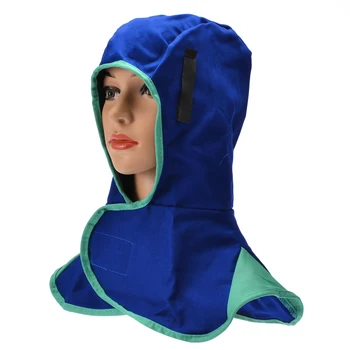 Mayitr Royal Welding Helmet Flame Retardant Helmet Welding Neck Protection Hood Welder Head Cap Cover
Mayitr Royal Welding Helmet Flame Retardant Helmet Welding Neck Protection Hood Welder Head Cap Cover