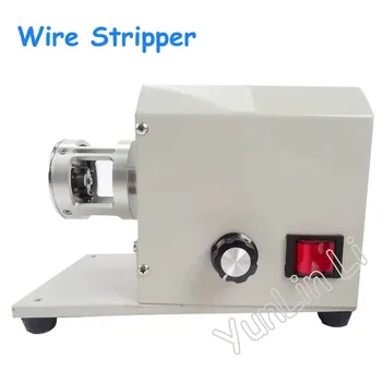 Wire Stripping Twisting Peeling Machine Stripper Semi Auto insulated Wire Stripping Machine Strip
Wire Stripping Twisting Peeling Machine Stripper Semi Auto insulated Wire Stripping Machine Strip