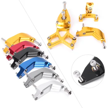 For Honda CBR1000RR CBR 1000 RR 2008 2009 2010 2011 2012 2013 2014 Motor Steering Damper Stabilizer Bracket Mounting Holder Set
For Honda CBR1000RR CBR 1000 RR 2008 2009 2010 2011 2012 2013 2014 Motor Steering Damper Stabilizer Bracket Mounting Holder Set