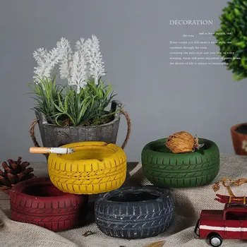 American Industrial Retro Cement Ashtray Figurines Restaurant Living Room Coffee Table Decorations Personalized Creative Gifts
American Industrial Retro Cement Ashtray Figurines Restaurant Living Room Coffee Table Decorations Personalized Creative Gifts