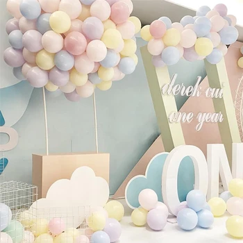 10Pcs 10'' Macaron Candy Color Pure Latex Balloons Wedding Children Happy Birthday Balloons DIY Air Ballon Party Decorations
10Pcs 10'' Macaron Candy Color Pure Latex Balloons Wedding Children Happy Birthday Balloons DIY Air Ballon Party Decorations