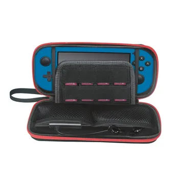 Portable for Nintend Switch Lite Console Portable EVA Storage Bag Interlayer Game Card Carrying Protective Case Pouch 716#2
Portable for Nintend Switch Lite Console Portable EVA Storage Bag Interlayer Game Card Carrying Protective Case Pouch 716#2