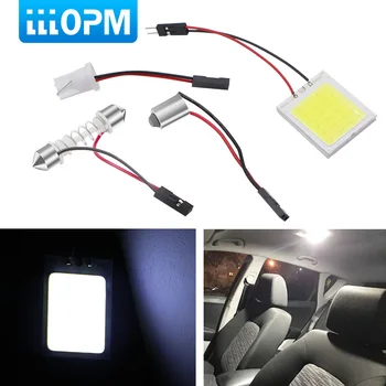Car Styling led DC12V Big Promotion T10 24 SMD COB LED Panel Super White Car Auto Interior Reading Map Lamp Bulb Light car light
Car Styling led DC12V Big Promotion T10 24 SMD COB LED Panel Super White Car Auto Interior Reading Map Lamp Bulb Light car light