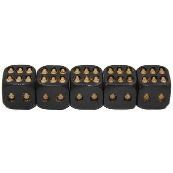 Funny Design Skull Dice Gambling Dice Tower Universal Six Sided D6 Dice 3D Skeleton Dice Portable Games Accessory
Funny Design Skull Dice Gambling Dice Tower Universal Six Sided D6 Dice 3D Skeleton Dice Portable Games Accessory