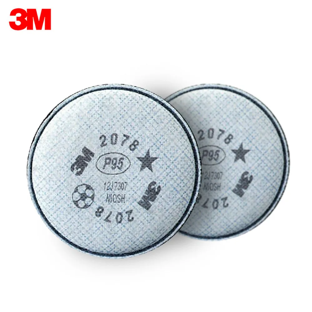 3M 2078CN Filter Cotton Organic Gas Acid Gas And Particulate Matter P95 Filter Cotton
3M 2078CN Filter Cotton Organic Gas Acid Gas And Particulate Matter P95 Filter Cotton