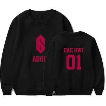 2019 New Style of AB6IX printing Harajuku Sweatshirts Men and women styles 2019 Hot Sale Casual Long Sleeves Hoodies Sweatshirts
2019 New Style of AB6IX printing Harajuku Sweatshirts Men and women styles 2019 Hot Sale Casual Long Sleeves Hoodies Sweatshirts
