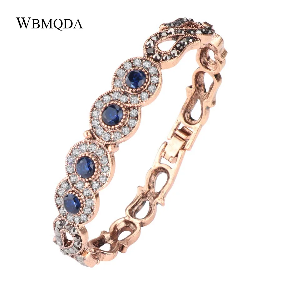 Vintage Lucky Number 8 Crystal Charm Bracelet Luxury Dubai Gold Bracelets For Women Fashion Indian Jewelry 2018 Free Shipping
Vintage Lucky Number 8 Crystal Charm Bracelet Luxury Dubai Gold Bracelets For Women Fashion Indian Jewelry 2018 Free Shipping