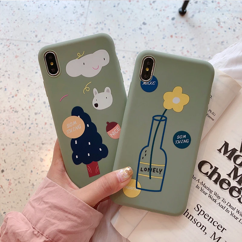 SHOCKPROOF DROPPROOF Thicken TPU Phone Case For iphone x xs max xr Funny Cartoon Cover For iphone 6s 7 8 7plus 8plus 6plus Funda
SHOCKPROOF DROPPROOF Thicken TPU Phone Case For iphone x xs max xr Funny Cartoon Cover For iphone 6s 7 8 7plus 8plus 6plus Funda