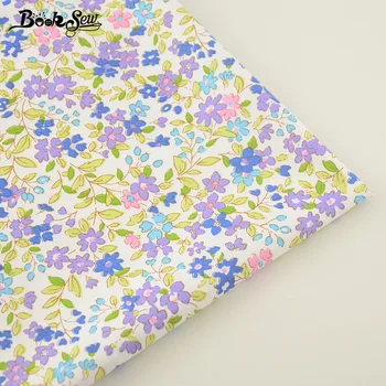 100% Cotton Twill Fabric Purple and Blue Flower Pattern Home Textile Quilting Fabric Tissue Swing Bedding Garment Dolls
100% Cotton Twill Fabric Purple and Blue Flower Pattern Home Textile Quilting Fabric Tissue Swing Bedding Garment Dolls