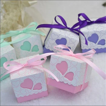 Romantic Heart Candy Bag Baby Shower Paper Decoration Packaging Wedding Event Party Supplies Gifts And Favors Box For Guest
Romantic Heart Candy Bag Baby Shower Paper Decoration Packaging Wedding Event Party Supplies Gifts And Favors Box For Guest