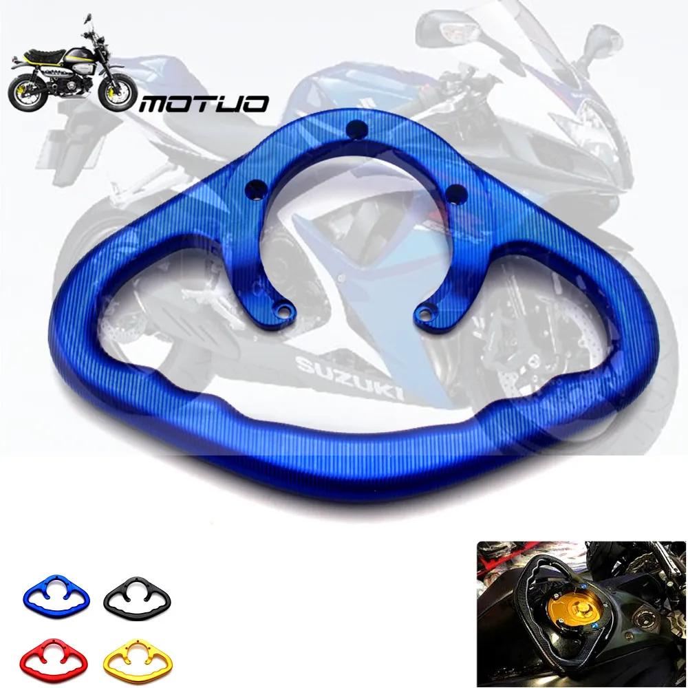 Motorcycle Passenger Handgrips Hand Grip Tank Grab Bar Handle Armrest For SUZUKI K1 K2 K3 K4 K5 GSXR 600 750 1000 1300 Hayabusa
Motorcycle Passenger Handgrips Hand Grip Tank Grab Bar Handle Armrest For SUZUKI K1 K2 K3 K4 K5 GSXR 600 750 1000 1300 Hayabusa