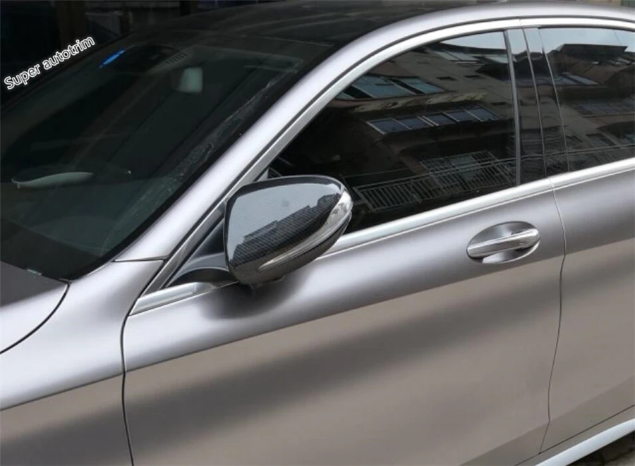 Lapetus Accessories Outside Door Rear View Mirror Shell Cover Trim Fit For Mercedes Benz E CLASS W213 2016 2017 2018 2019 / ABS
Lapetus Accessories Outside Door Rear View Mirror Shell Cover Trim Fit For Mercedes Benz E CLASS W213 2016 2017 2018 2019 / ABS