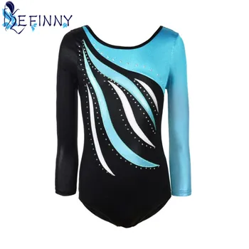 Ballet Gymnastics Leotards Acrobatics for Kids Dance Wear Toddler Girls Ballet Dress Long Sleeves Athletic Dance Leotards Dress
Ballet Gymnastics Leotards Acrobatics for Kids Dance Wear Toddler Girls Ballet Dress Long Sleeves Athletic Dance Leotards Dress