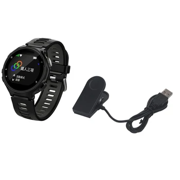 Replacement Charger Over Heat/Voltage Protection USB Charging for Garmin Forerunner 735XT 235 230 630 watch
Replacement Charger Over Heat/Voltage Protection USB Charging for Garmin Forerunner 735XT 235 230 630 watch
