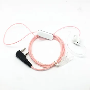 new Crystal pink headphones Baofeng BF888s UV5R UV82 GT-3 Wouxun UV6D UVD1PLUS for kenwood TK3107
new Crystal pink headphones Baofeng BF888s UV5R UV82 GT-3 Wouxun UV6D UVD1PLUS for kenwood TK3107