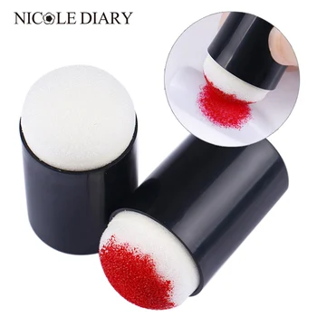 3 Pcs Reusable Gradient Blooming Pen Dotting Brushes Set Sponge Head Nail Art Tools Kit
3 Pcs Reusable Gradient Blooming Pen Dotting Brushes Set Sponge Head Nail Art Tools Kit