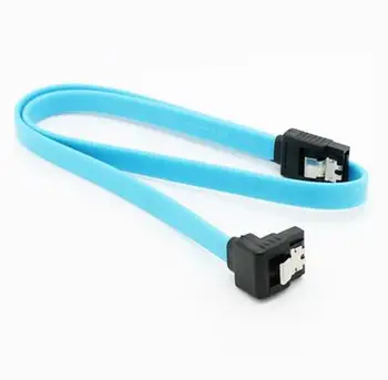 5pcs New Super Speed Straight Right Angle 6Gbps 45CM SATA 3.0 Cable 6GB/s SATA III SATA 3 Cable Flat Data Cord for HDD SSD
5pcs New Super Speed Straight Right Angle 6Gbps 45CM SATA 3.0 Cable 6GB/s SATA III SATA 3 Cable Flat Data Cord for HDD SSD