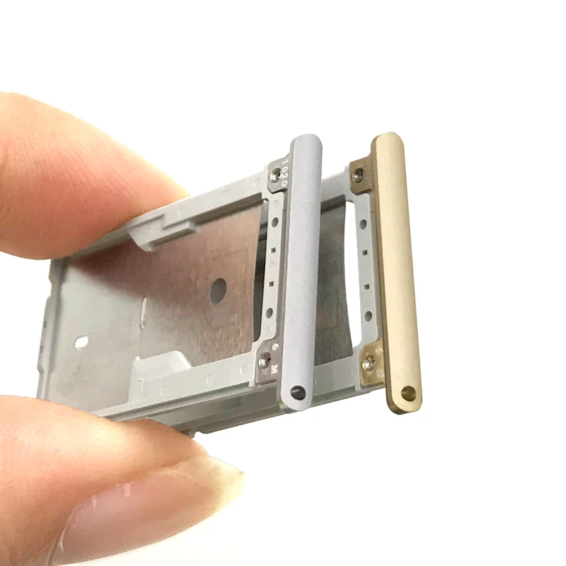 New Micro SD SIM Card Tray Holder Slot Socket Replacement Part For Asus Zenfone 3 Laser ZC551KL
New Micro SD SIM Card Tray Holder Slot Socket Replacement Part For Asus Zenfone 3 Laser ZC551KL