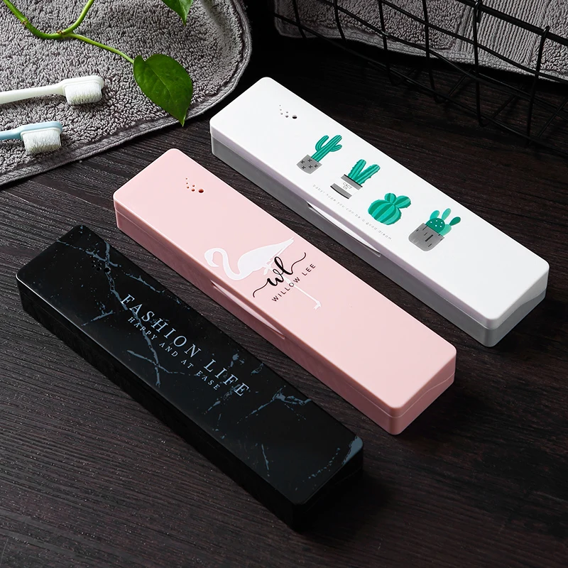 vanzlife Portable travel toothbrush box creative European style with lid wash toothbrush box toothbrush tube put toothpaste box
vanzlife Portable travel toothbrush box creative European style with lid wash toothbrush box toothbrush tube put toothpaste box