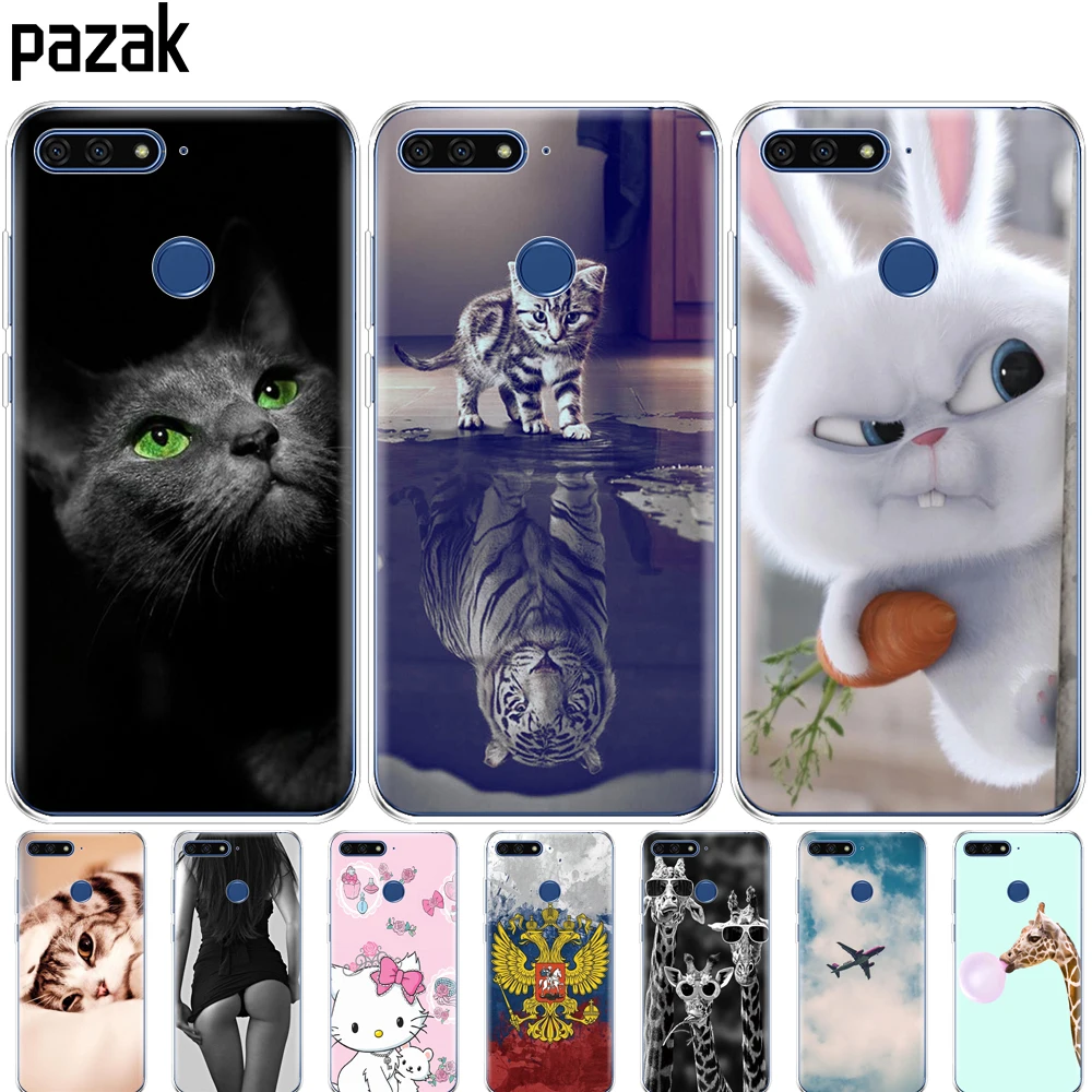 silicone case for huawei Y6 2018 case cover for huawei Y6 Prime 2018 case back cover full 360 protective soft tpu pop new
silicone case for huawei Y6 2018 case cover for huawei Y6 Prime 2018 case back cover full 360 protective soft tpu pop new