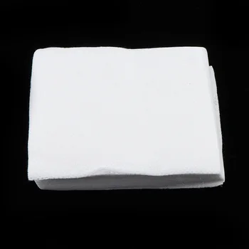 

200Pcs/Set Count Disposable Face Cleansing Makeup Removing Square Cotton Pads Nail Wipes