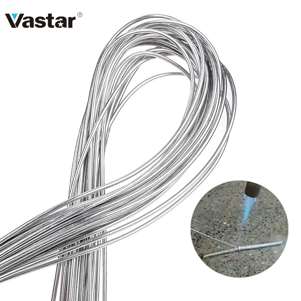 50cm Low Temperature Solder Wire Welding Wire Rods 1.6/2mm Dia Aluminum Welding Electrode Flux Core Aluminum Multi-tools
50cm Low Temperature Solder Wire Welding Wire Rods 1.6/2mm Dia Aluminum Welding Electrode Flux Core Aluminum Multi-tools