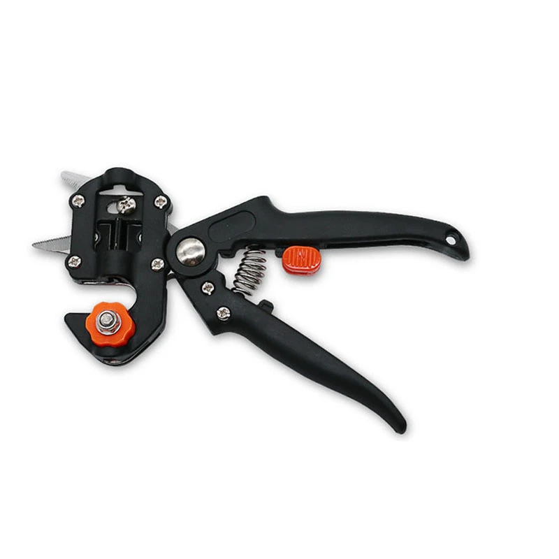 Grafting Machine Garden Tools With 2 Blades Tree Grafting Tools Secateurs Scissors Grafting Tool Cutting Pruner
Grafting Machine Garden Tools With 2 Blades Tree Grafting Tools Secateurs Scissors Grafting Tool Cutting Pruner