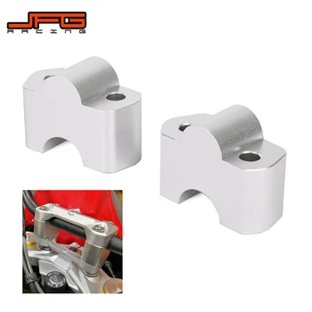 Motorcycle 29MM Aluminum Handlebar Riser Height up Adapters Mount Lifting Clamp For BMW G310GS G310R 2017 2018
Motorcycle 29MM Aluminum Handlebar Riser Height up Adapters Mount Lifting Clamp For BMW G310GS G310R 2017 2018