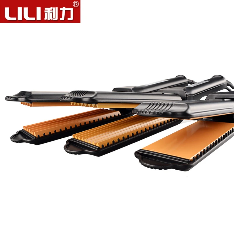 LILI Automatic Ceramic Hair Straightener Irons Professional Electric Hair Straightening And Corn Hair Styling Tools HS-388
LILI Automatic Ceramic Hair Straightener Irons Professional Electric Hair Straightening And Corn Hair Styling Tools HS-388