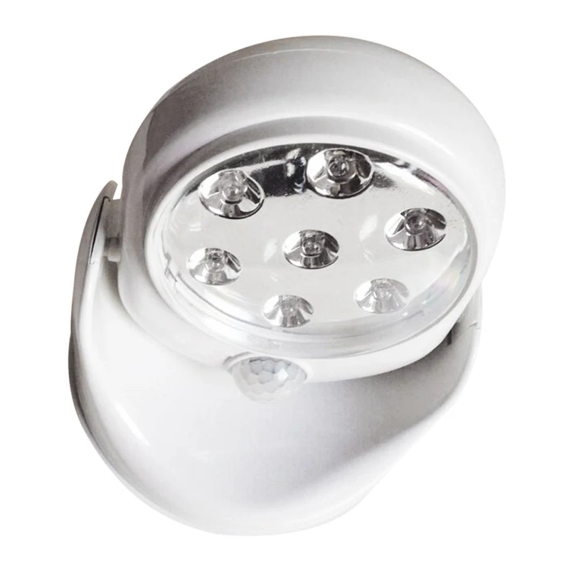 2018 LED Woopower 360 Degrees Wireless Motion Sensor Night Light Battery Motion Detector Lamp Cabinet/Bathroom/Corridor Light
2018 LED Woopower 360 Degrees Wireless Motion Sensor Night Light Battery Motion Detector Lamp Cabinet/Bathroom/Corridor Light