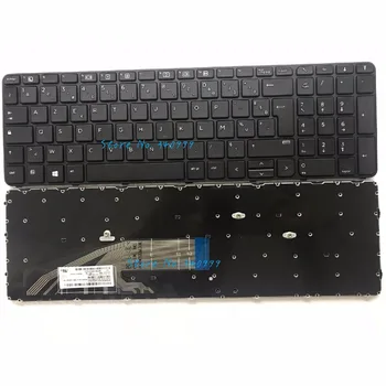 New French keyboard For HP PROBOOK 450 G4 455 G4 470 G4 clavier with Frame US No backlit
New French keyboard For HP PROBOOK 450 G4 455 G4 470 G4 clavier with Frame US No backlit
