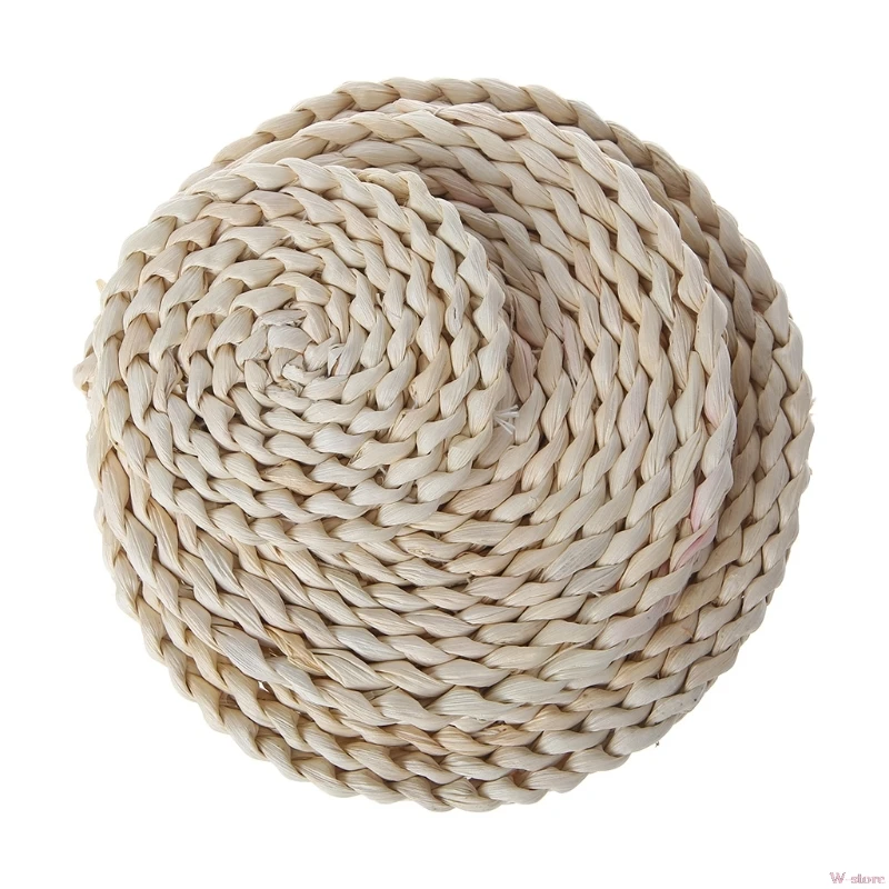 2018 Round Place Mat Pad Straw Weave Placemat Kitchen Cup Tablemat Heat Insulation W-store Sep25_A
2018 Round Place Mat Pad Straw Weave Placemat Kitchen Cup Tablemat Heat Insulation W-store Sep25_A