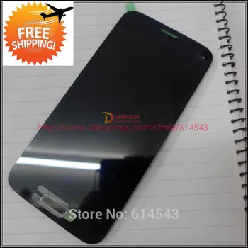 Tested LCD Display Touch Screen Digitizer Assembly+Home button For Samsung Galaxy S5 Mini SM-G800 G800F G800A G800M G800H,1pc
Tested LCD Display Touch Screen Digitizer Assembly+Home button For Samsung Galaxy S5 Mini SM-G800 G800F G800A G800M G800H,1pc