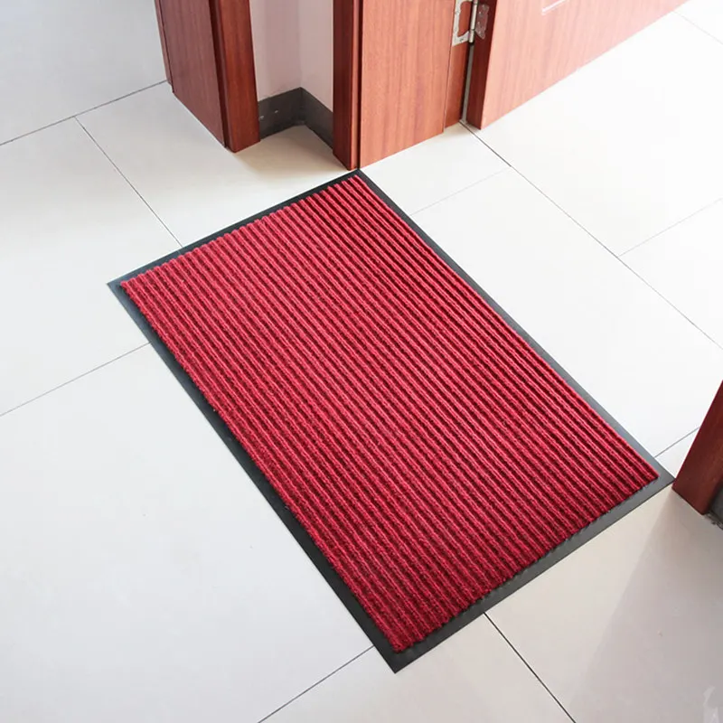 Red Gray Bathroom Carpet Quality Bathroom Mat For Doorway WC 40*60 50*80cm Bath Mat Anti-Slip Tolit Mat Rug tapis salle de bain
Red Gray Bathroom Carpet Quality Bathroom Mat For Doorway WC 40*60 50*80cm Bath Mat Anti-Slip Tolit Mat Rug tapis salle de bain