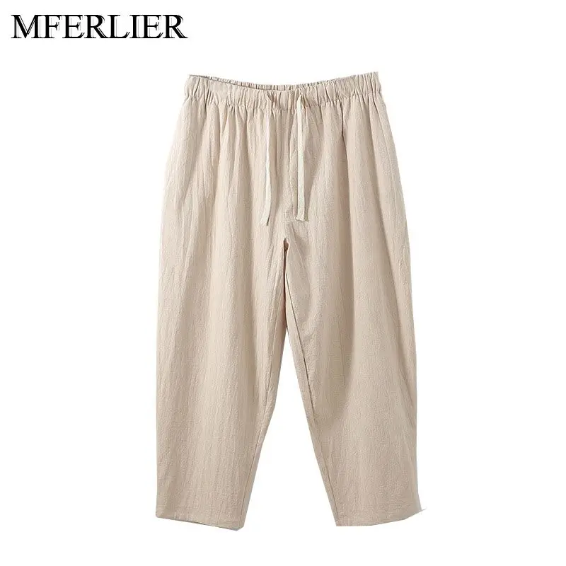 Summer pants men 5XL 6XL 7XL 8XL Waist 160cm Plus size Cotton linen large size trousers men 5 colors
Summer pants men 5XL 6XL 7XL 8XL Waist 160cm Plus size Cotton linen large size trousers men 5 colors