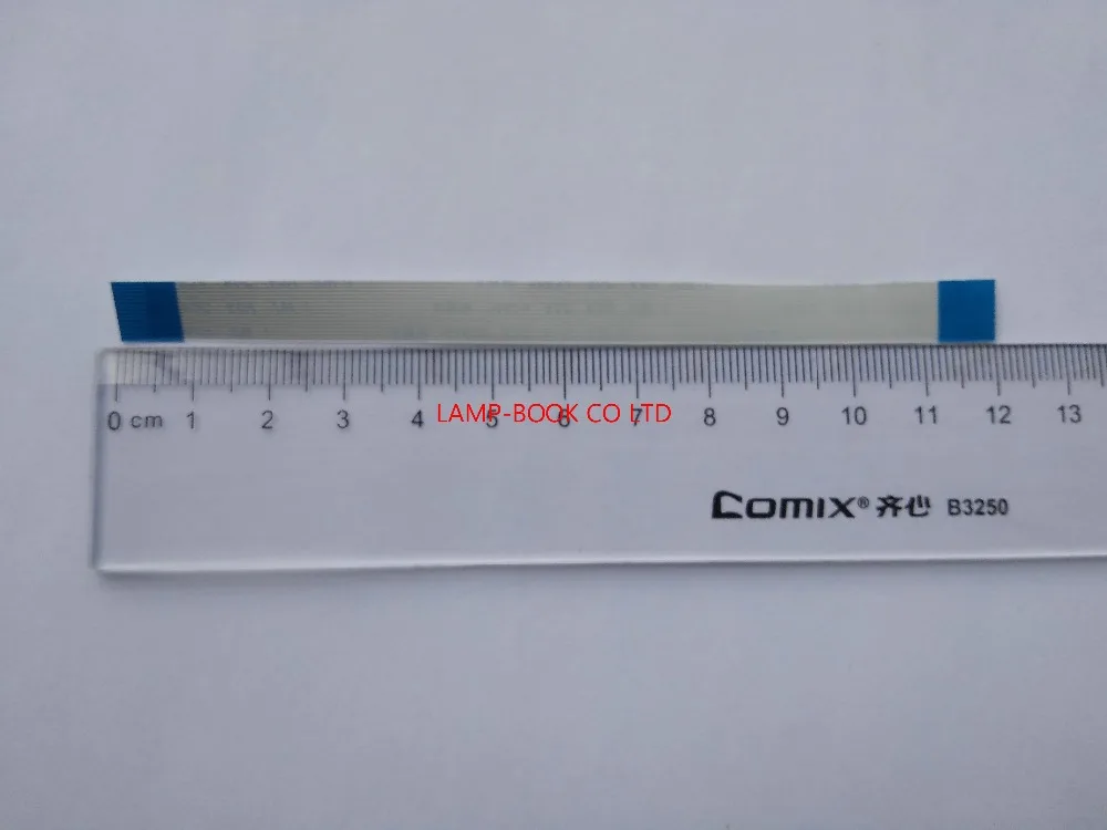 120x8.5mm 16pin 0.5mm spacing FPC ribbon cable for the keypad for optoma HD20 hd141x projectors
120x8.5mm 16pin 0.5mm spacing FPC ribbon cable for the keypad for optoma HD20 hd141x projectors