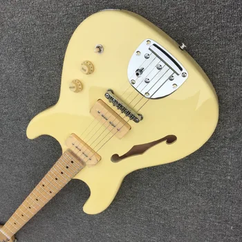 Custom electric guitar, all colors, logos and shapes can be customized, using your pictures to make your own guitar
Custom electric guitar, all colors, logos and shapes can be customized, using your pictures to make your own guitar