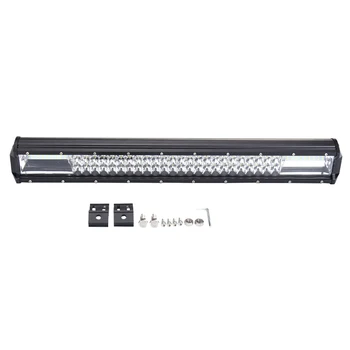 22 Inch 648w Led Light Bar Led Bar Work Light For Driving Offroad Boat Car Tractor Truck Road Work Light Bar Spot
22 Inch 648w Led Light Bar Led Bar Work Light For Driving Offroad Boat Car Tractor Truck Road Work Light Bar Spot