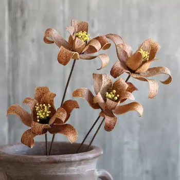 1 Pair Dahlia Natural Dried Flower Original Flower Arranging Accessories Home Shop Decoration New Year Gift Wedding Decoration
1 Pair Dahlia Natural Dried Flower Original Flower Arranging Accessories Home Shop Decoration New Year Gift Wedding Decoration
