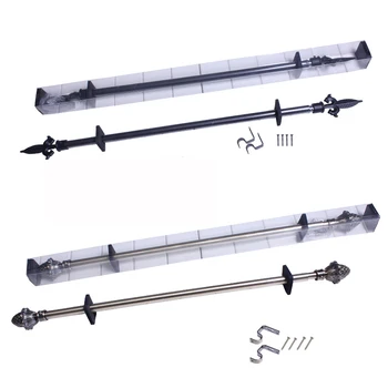 Free shipping quality Extendable Tapestry hanging rods telescopiccurtain rod set Tapestry rods Roman rods with all accessories
Free shipping quality Extendable Tapestry hanging rods telescopiccurtain rod set Tapestry rods Roman rods with all accessories