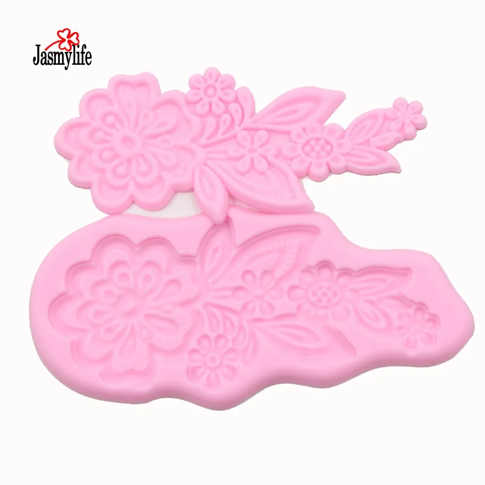 Fondant 3D Flower Silicone Mold DIY Cake Decorating Tools Gum Paste and Sugarcraft Molds Pastry Bakeware Mold Baking Tools
Fondant 3D Flower Silicone Mold DIY Cake Decorating Tools Gum Paste and Sugarcraft Molds Pastry Bakeware Mold Baking Tools