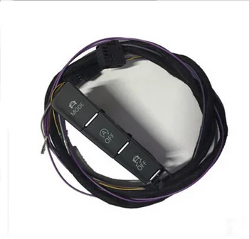 For Golf MK7 VII 7 ESP Driving Mode Button/Switch Wire Harness 5G1 927 137 P
For Golf MK7 VII 7 ESP Driving Mode Button/Switch Wire Harness 5G1 927 137 P