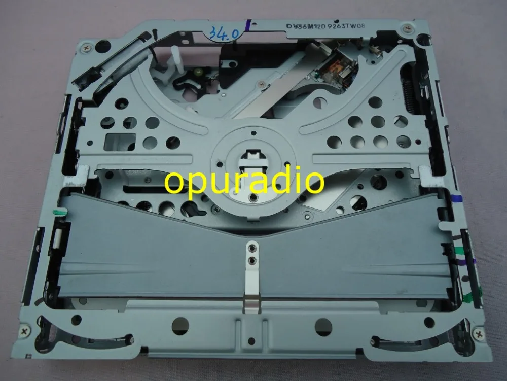 Alpine DV36M120 Lexus BMW Audi Mercedes Chrysler DVD navi'''_