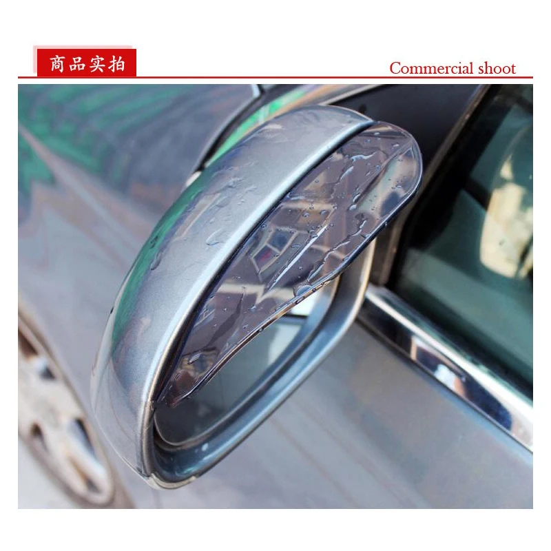 2Pcs Universal Flexible PVC Rain Eyebrow Car Accessories Rear View Mirror for Honda Toyota Hyundai Nissan Volkswagen Chevrolet
2Pcs Universal Flexible PVC Rain Eyebrow Car Accessories Rear View Mirror for Honda Toyota Hyundai Nissan Volkswagen Chevrolet