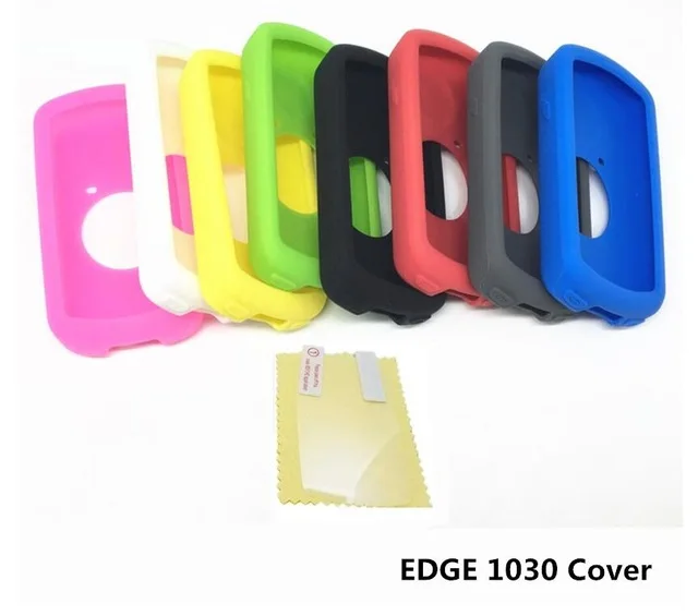 2019 Hot New Outdoor Cycling computer Silicone Rubber Protect Case + LCD Screen Film Protector For Garmin Edge 1030
2019 Hot New Outdoor Cycling computer Silicone Rubber Protect Case + LCD Screen Film Protector For Garmin Edge 1030